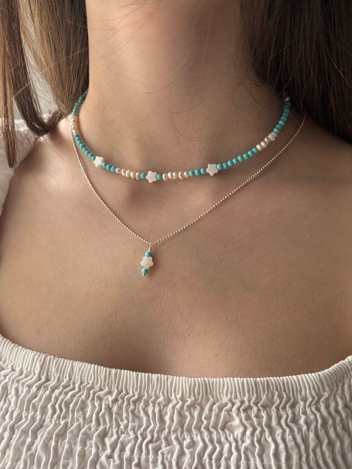 Collana Maiorca in Argento 925