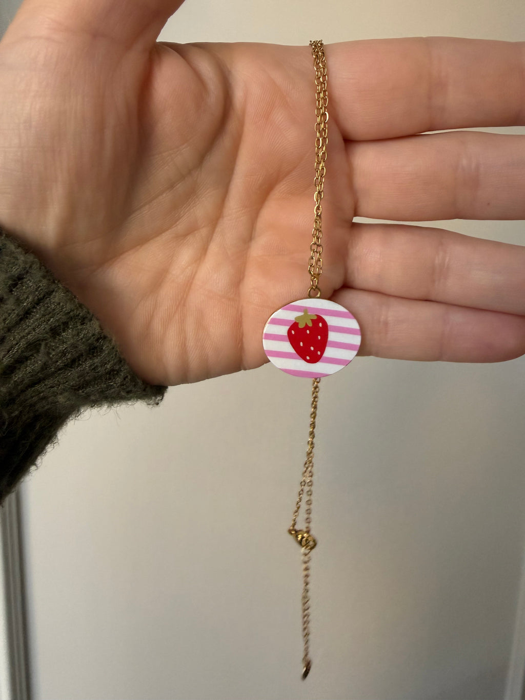 Collana Giardino Segreto