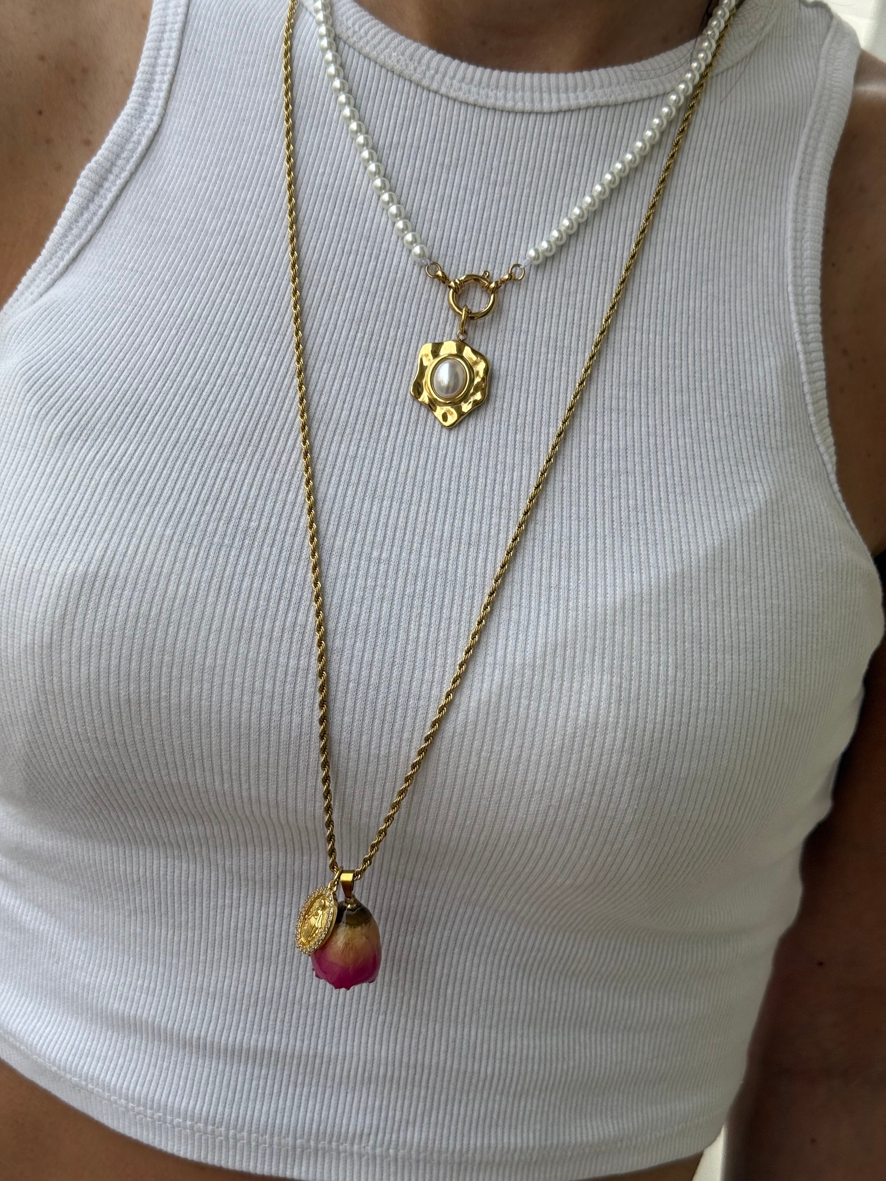 Collana Santa Rosa