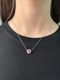 Collana Kate Tonda Argento 925