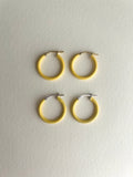 Cerchietti Color Summer  Yellow