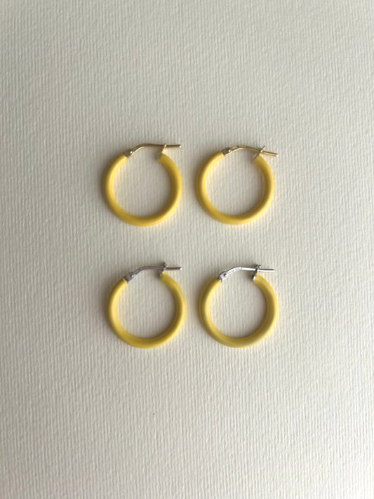 Cerchietti Color Summer  Yellow