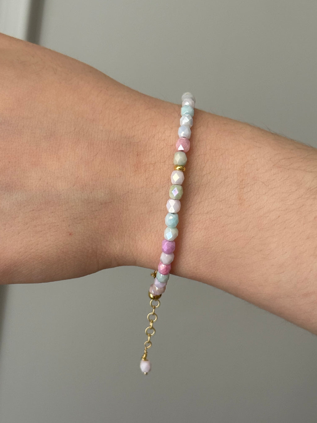 Bracciale Magic Pastel - Argento 925