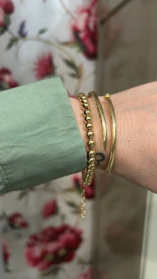 Bracciale chiodo