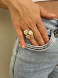 Anello cuore & parole