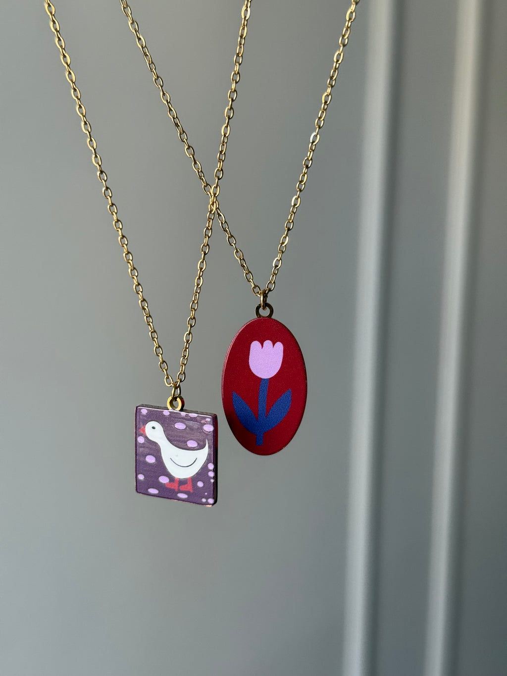 Collana Giardino Segreto