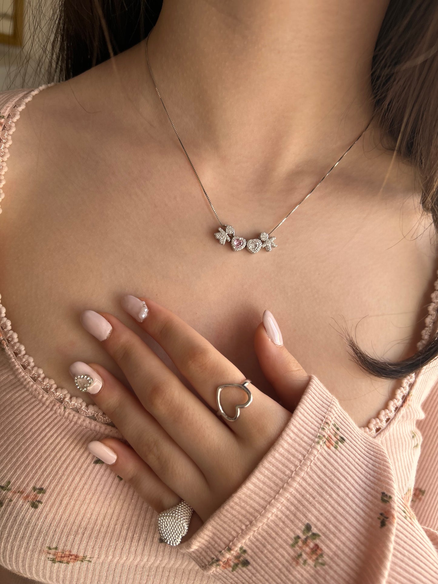 Collana bebè