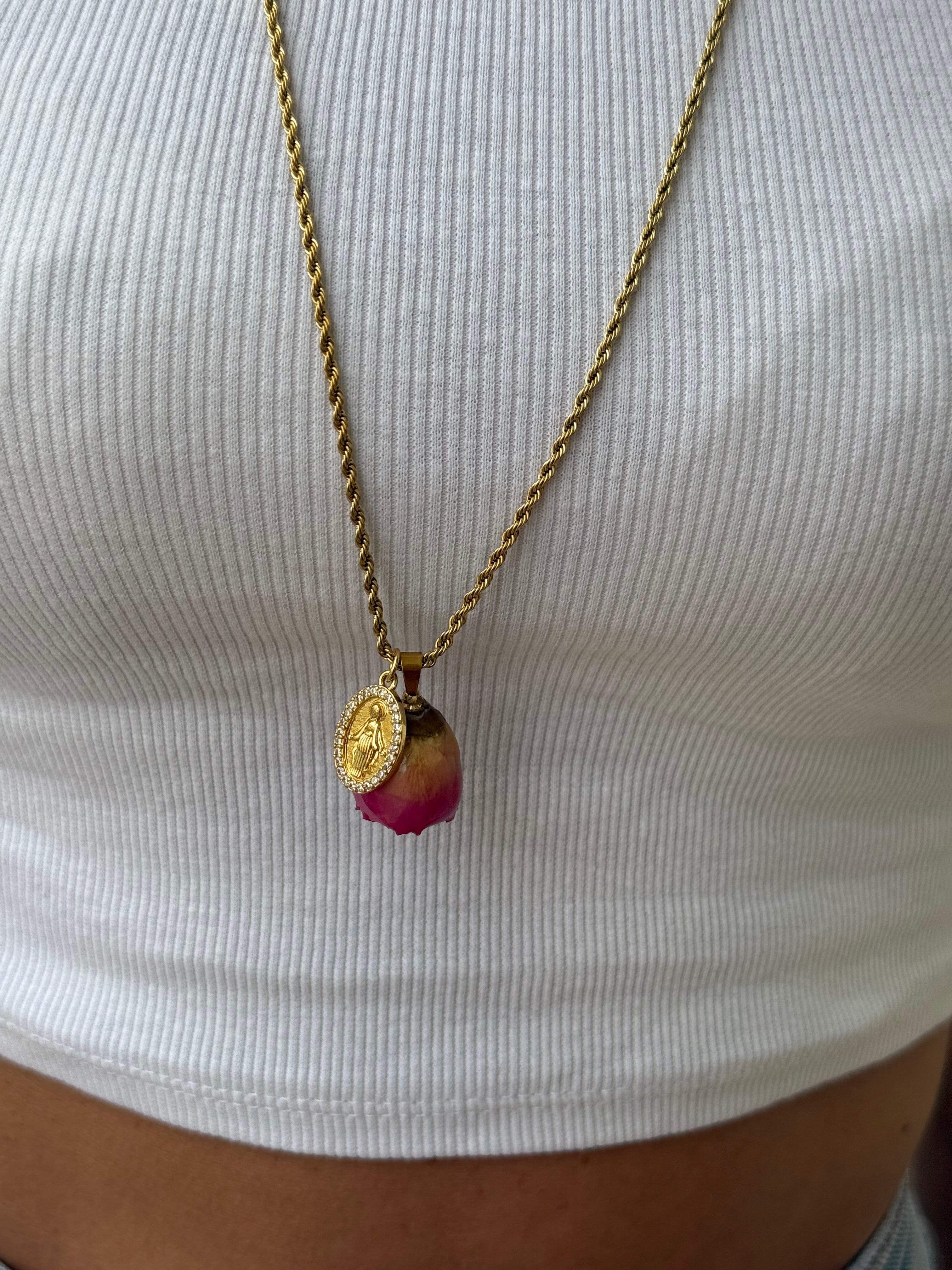 Collana Santa Rosa