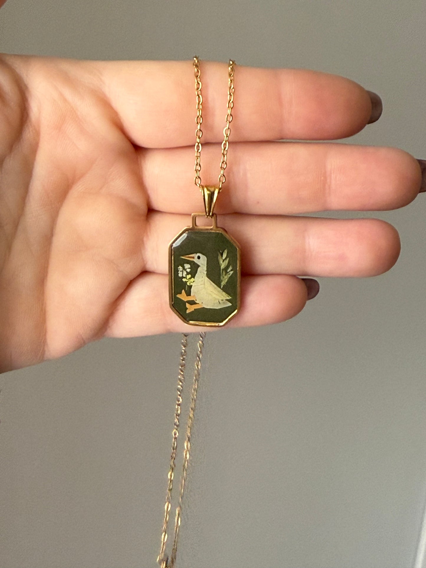 Collana Giardino Segreto