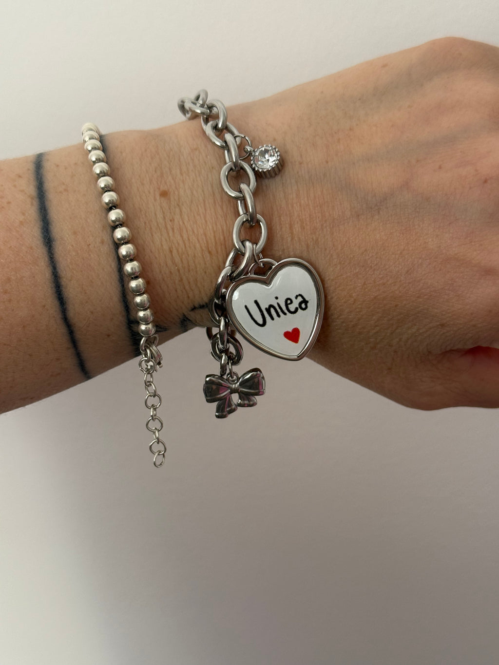 Bracciale unica ♥️ personalizzabile
