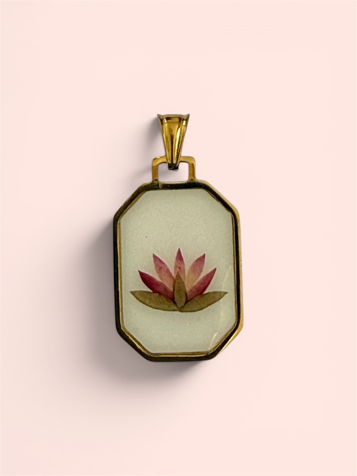 Ciondolo Fiore di Loto
