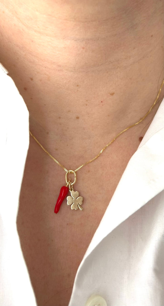 Collana fortunella