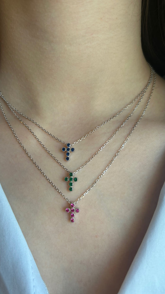 Collana crocetta