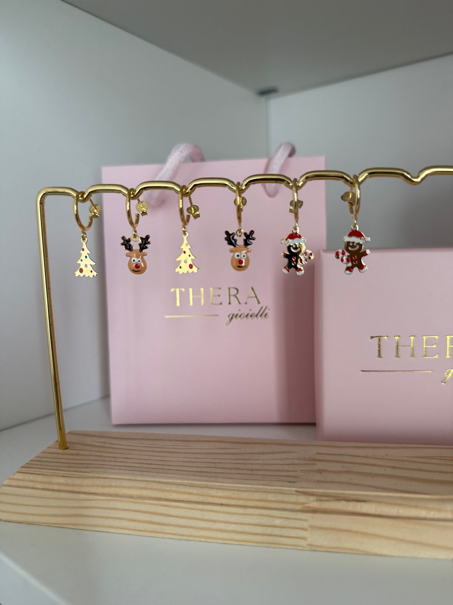 Mono cerchietto Christmas