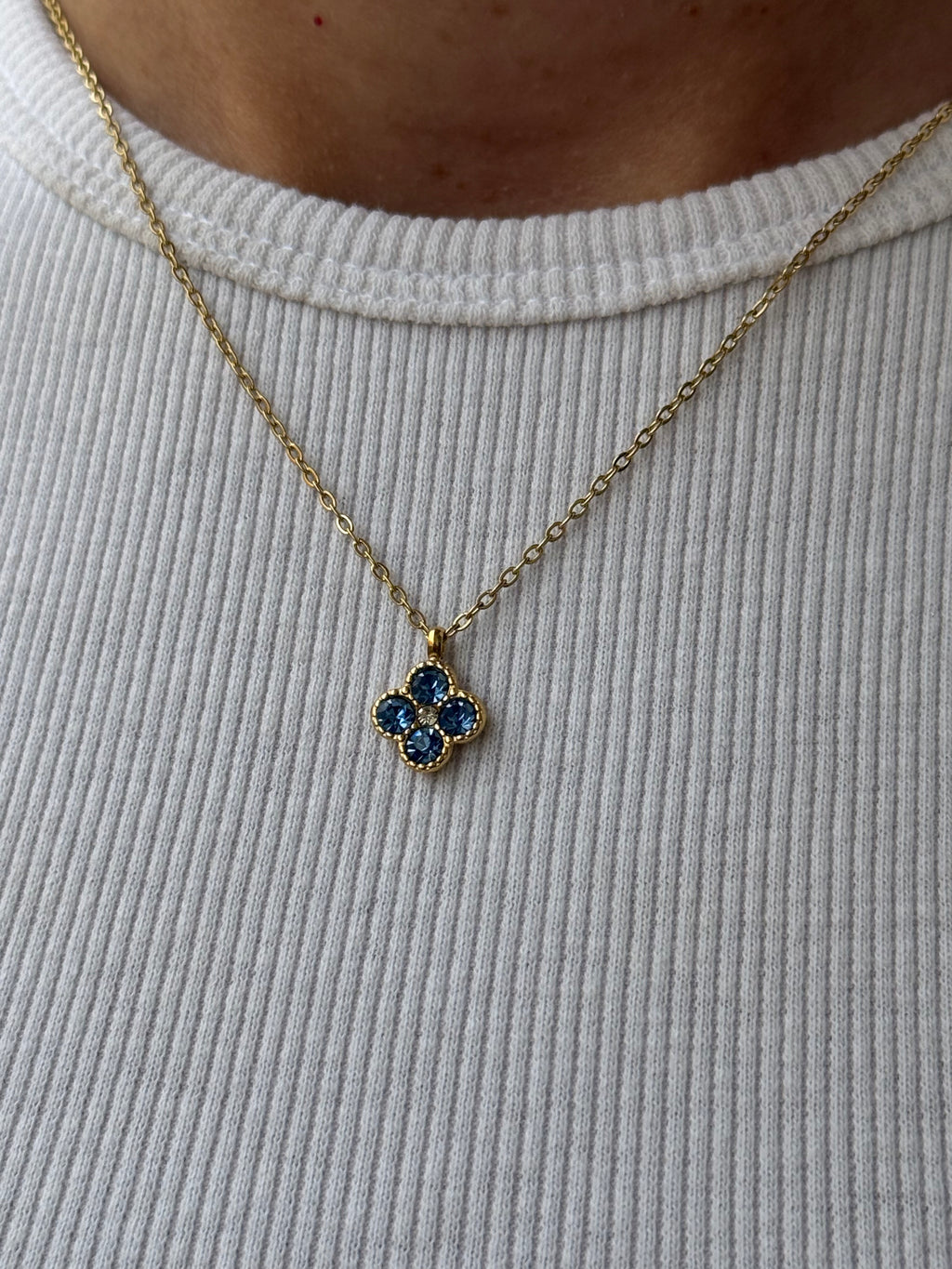 Collana Fiore di Luce