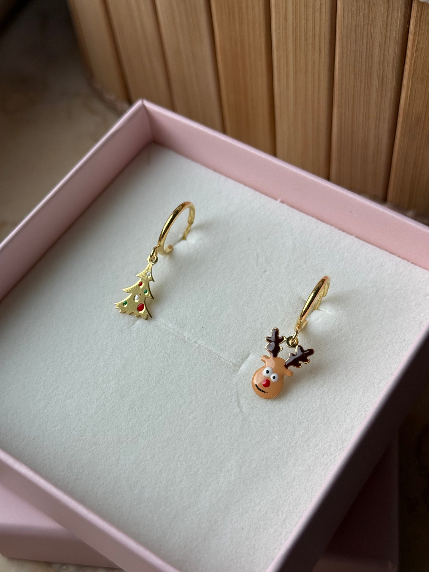 Mono cerchietto Christmas