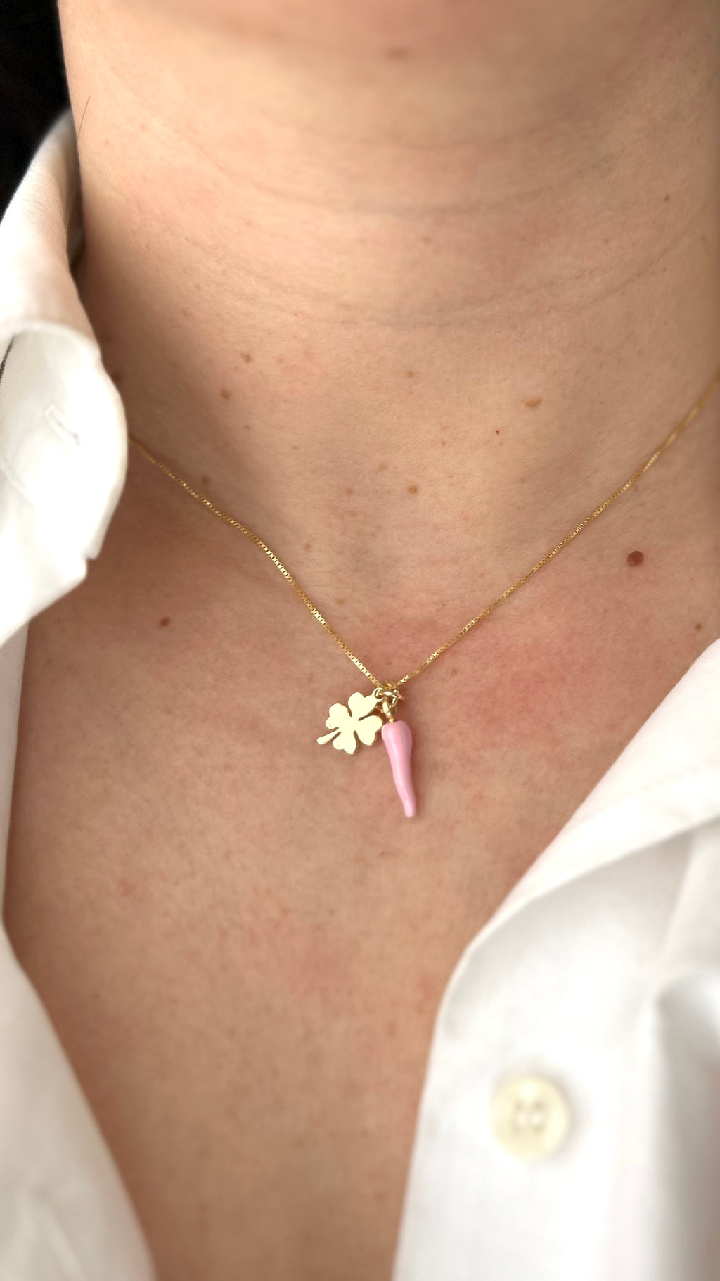 Collana fortunella