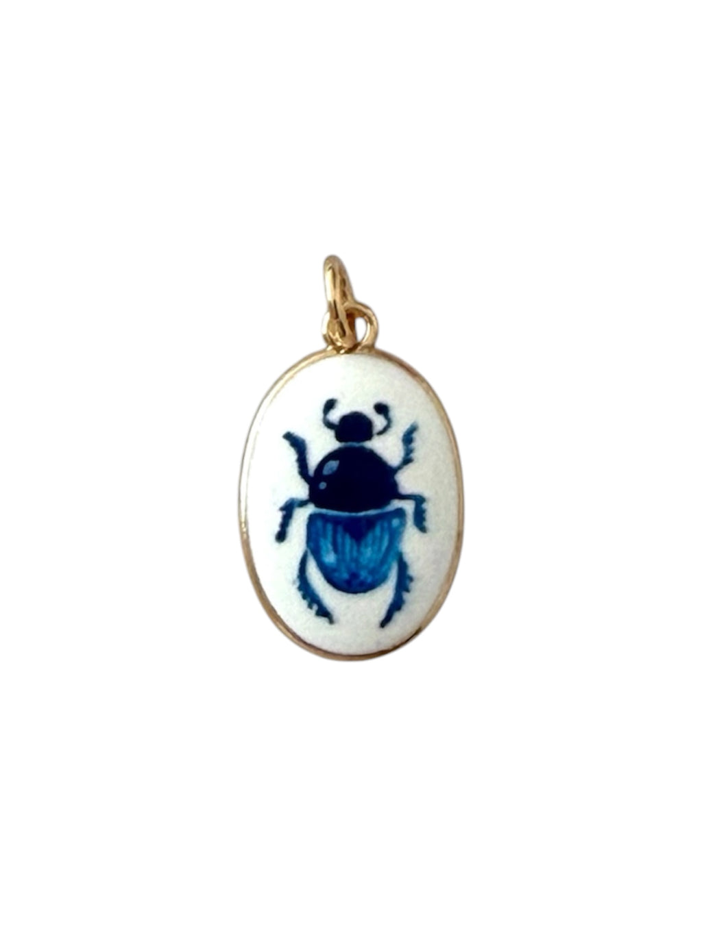 Ciondolo scarabeo