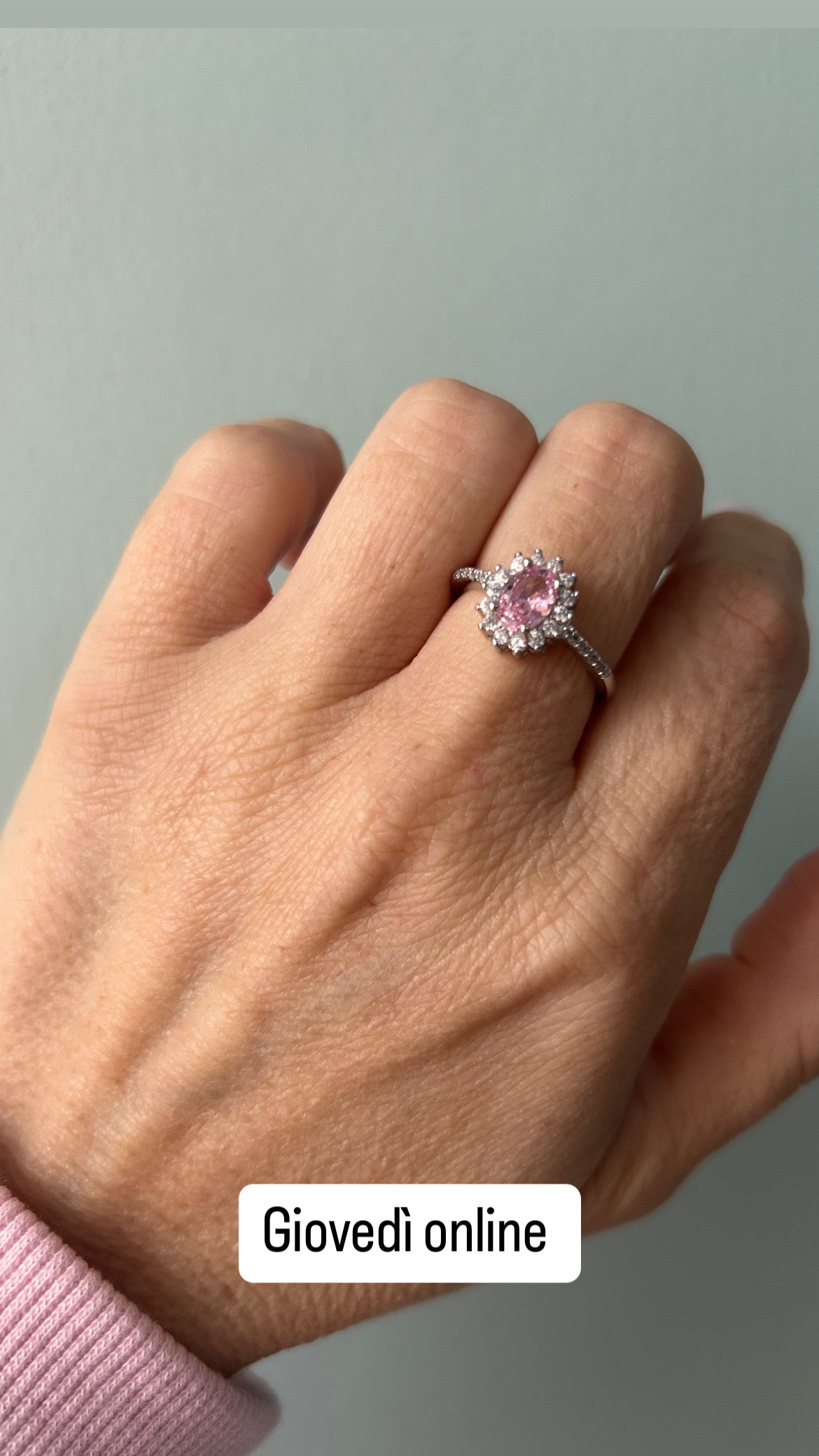 Anello kate Prestige