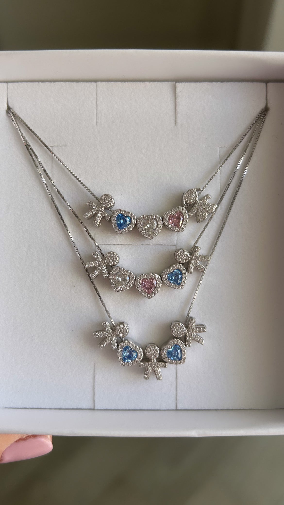 Collana bebè