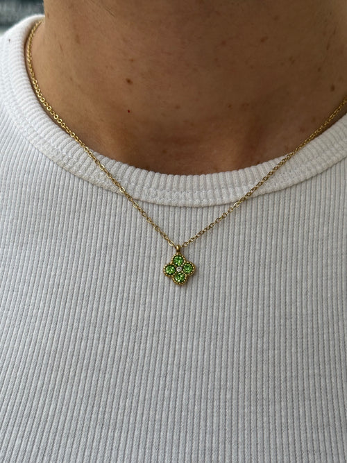 Collana Fiore di Luce