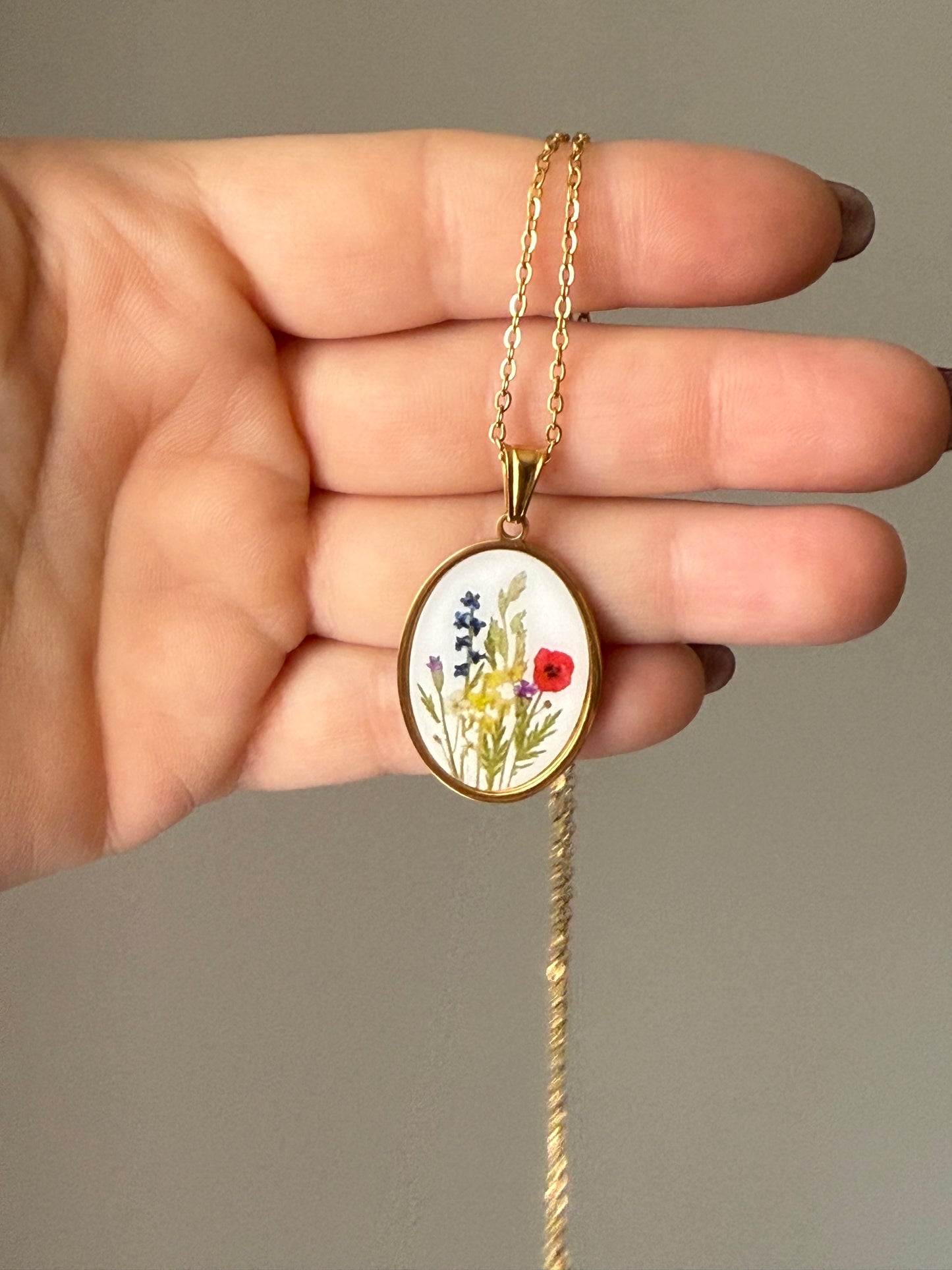 Collana Giardino Segreto