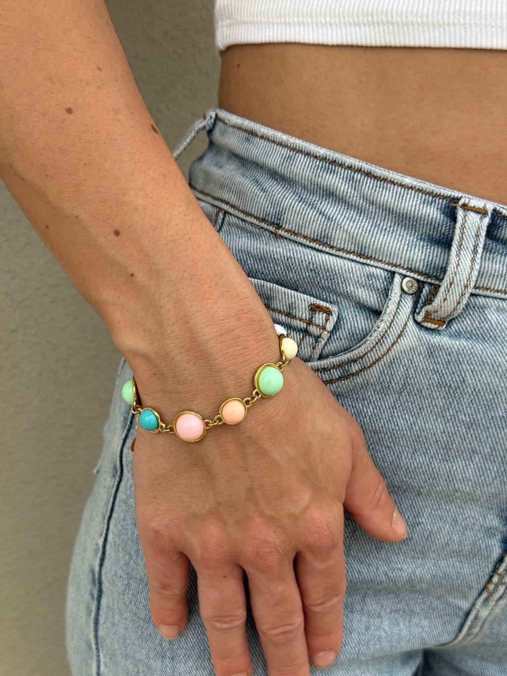 Bracciale Agata