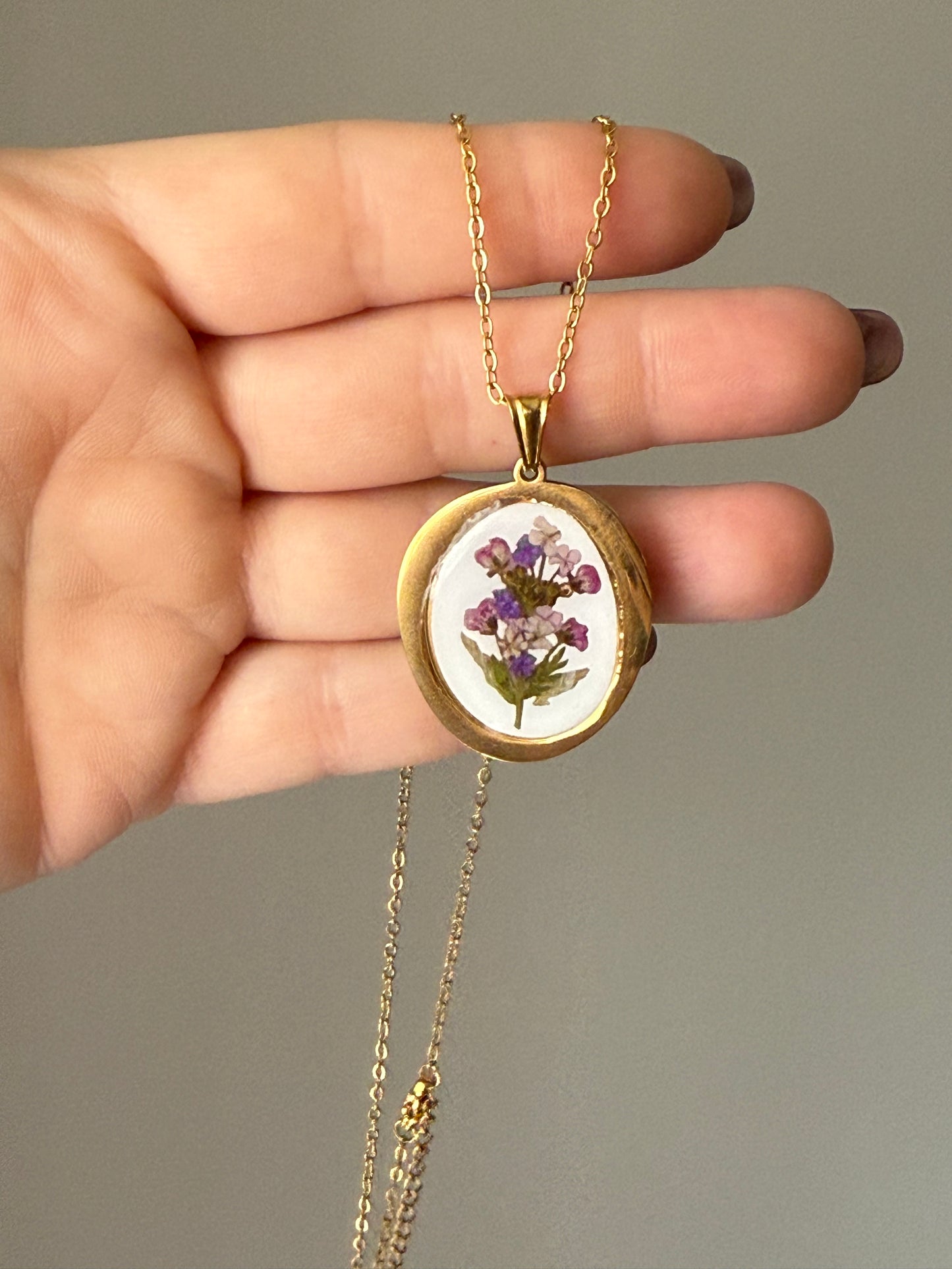 Collana Giardino Segreto