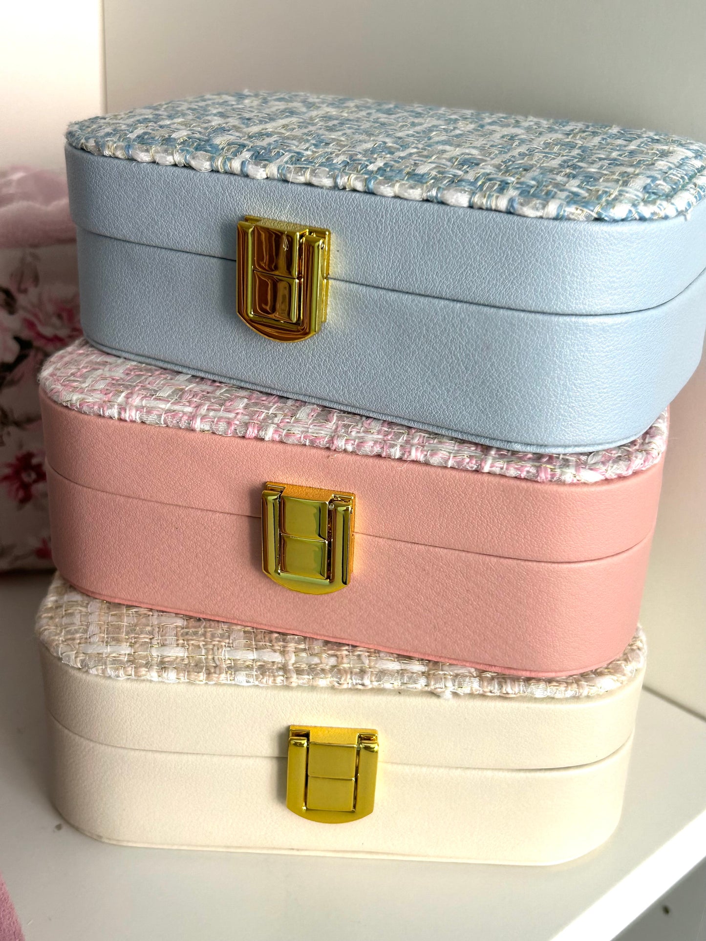 Portagioie THERA - Elegante e Pratico da Viaggio