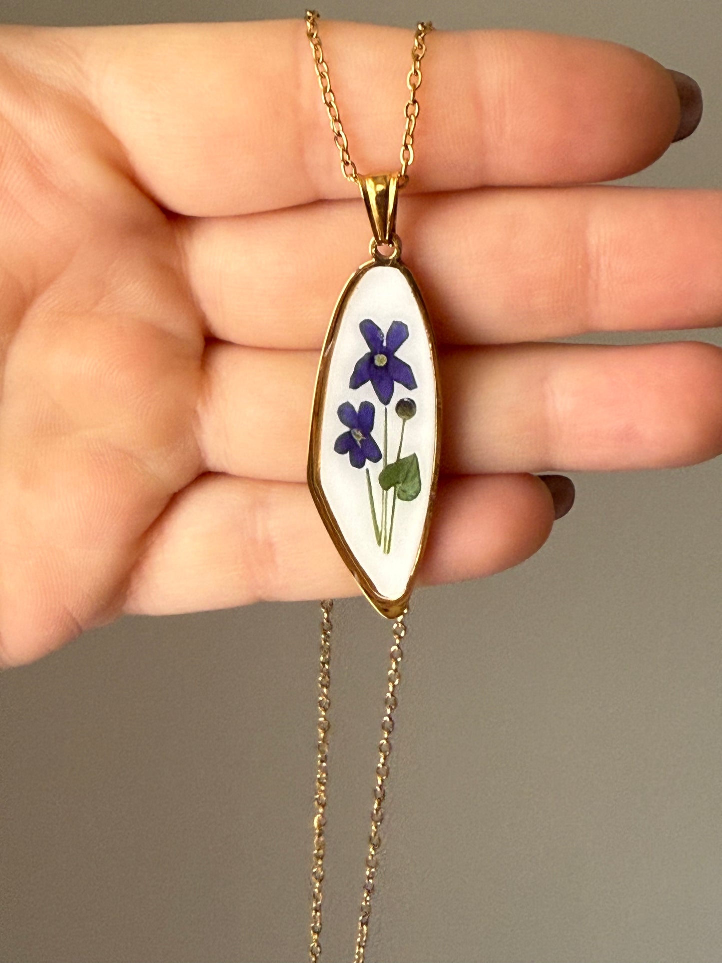 Collana Giardino Segreto