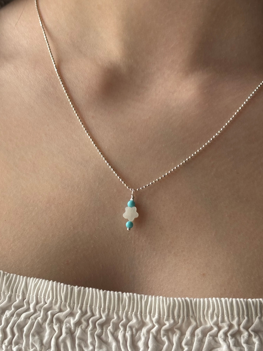 Collana Maiorca in Argento 925
