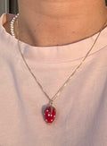 Collana strawberry 🍓