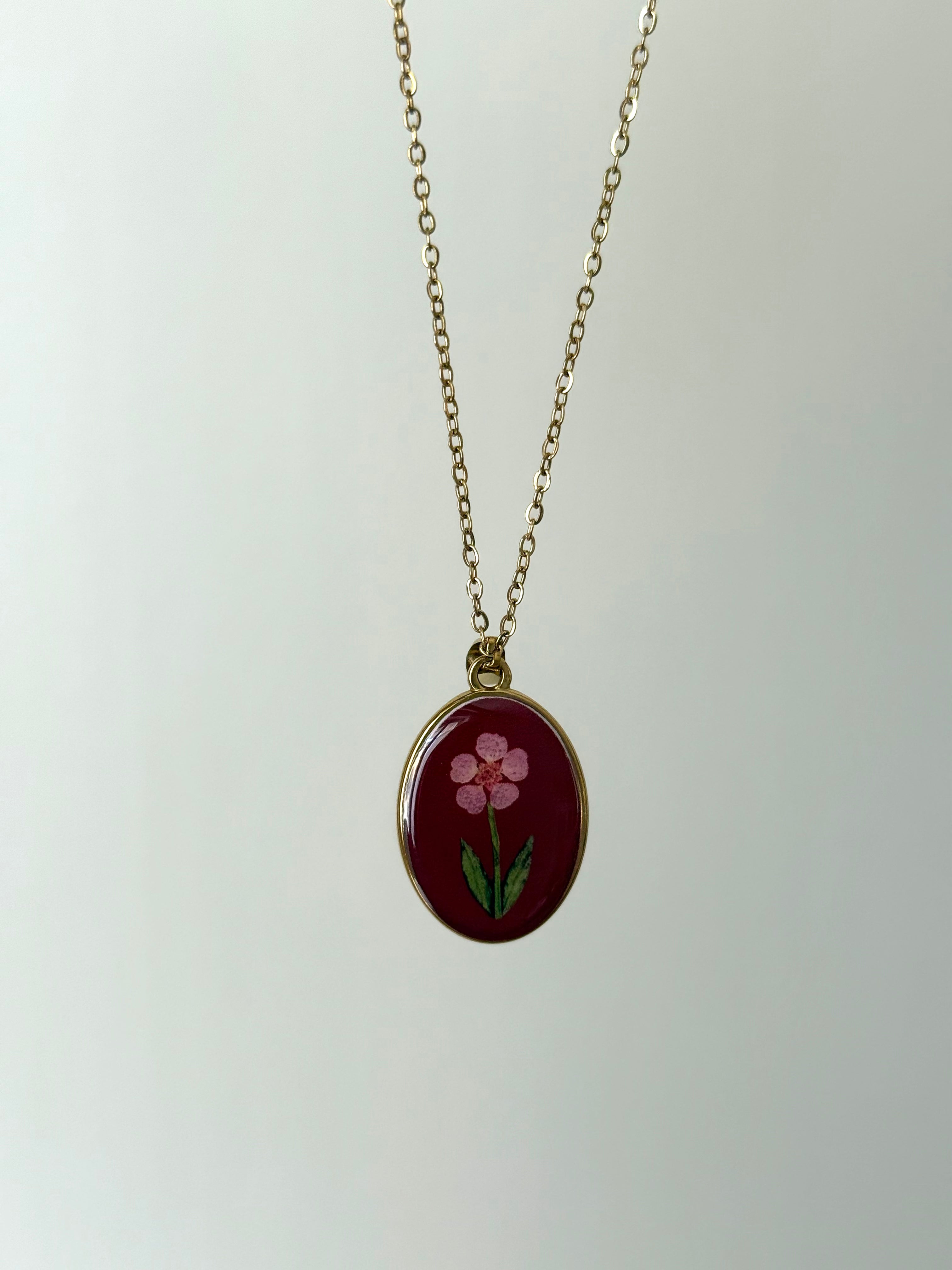 Collana Giardino Segreto