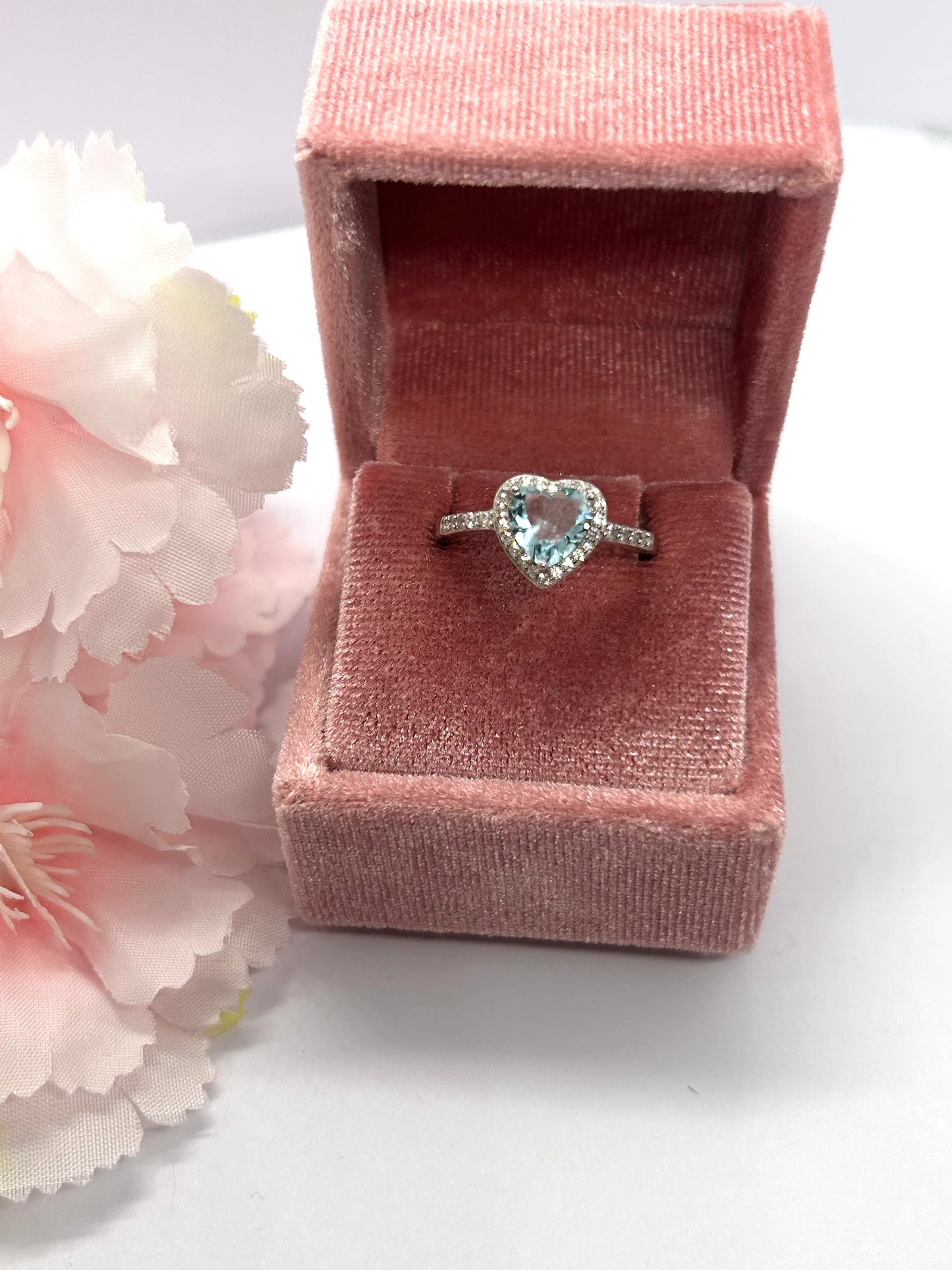 Anello cuore Prestige