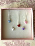Collana cuore mini