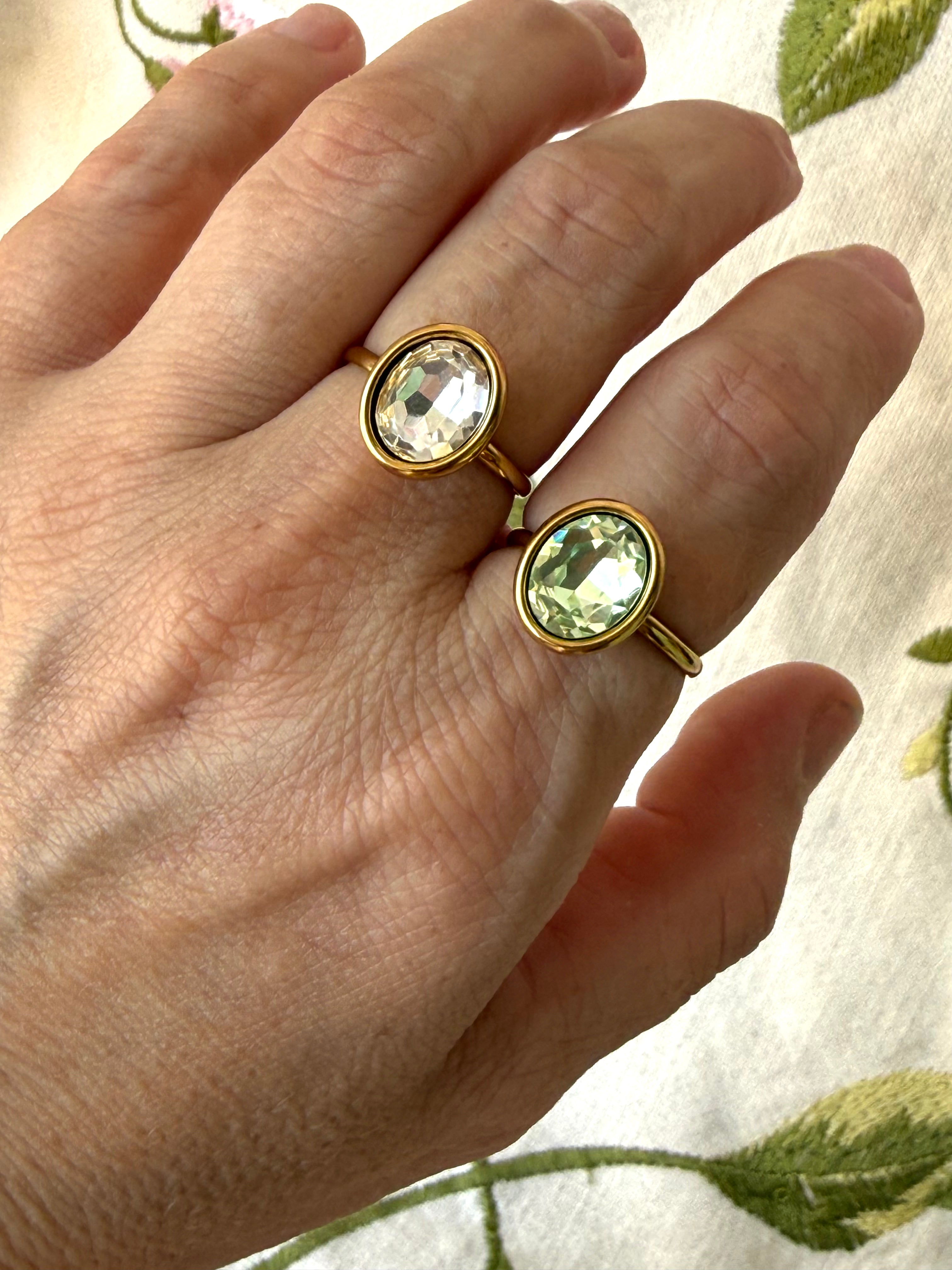 Anello Ovalis