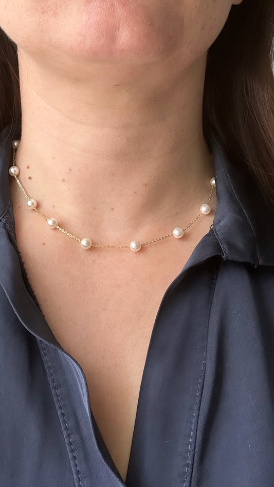 Collana Amanda