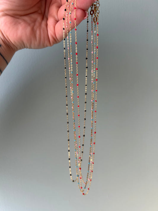 Collana Valentina