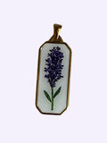 Ciondolo Lavanda
