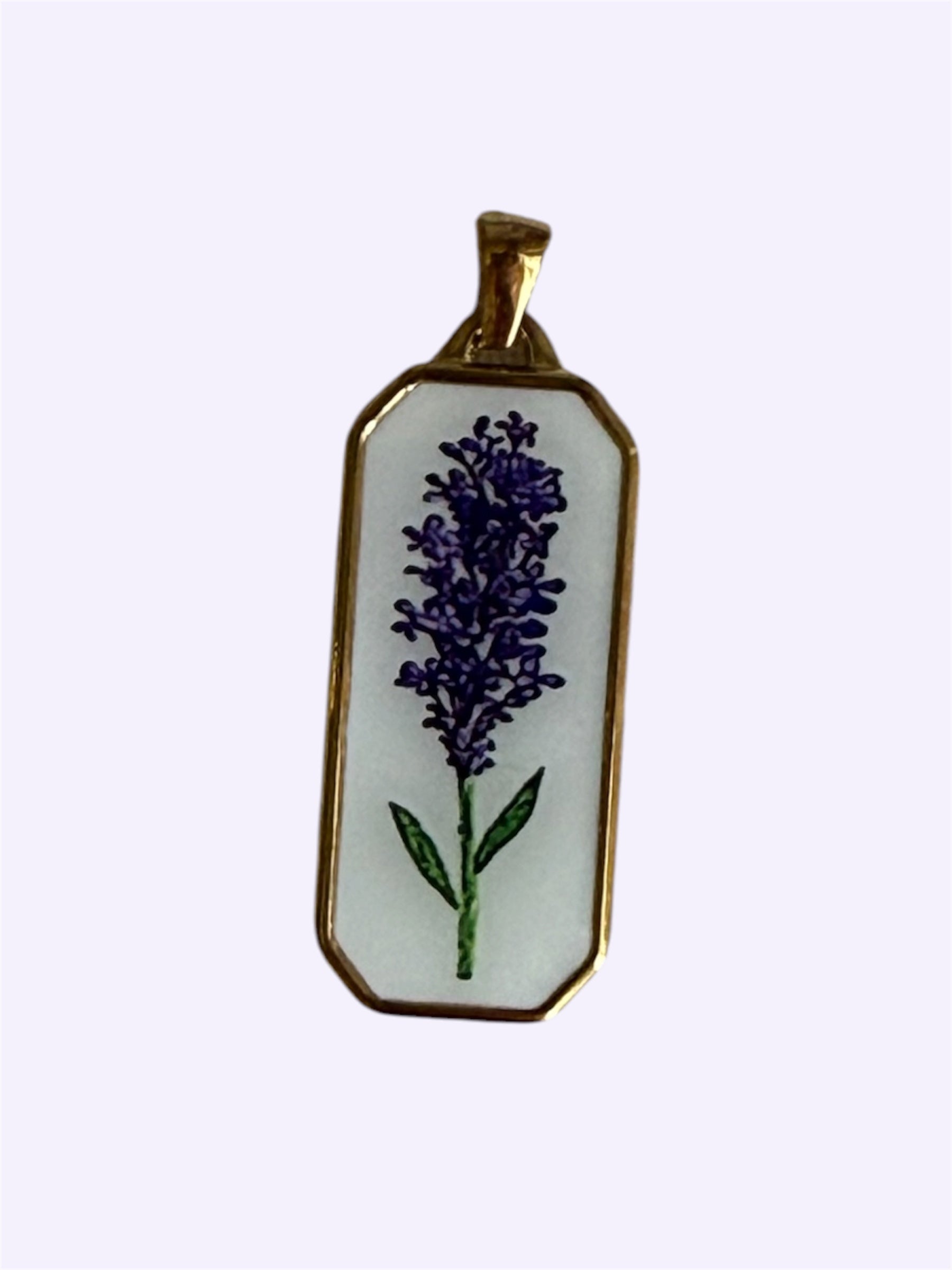 Ciondolo Lavanda