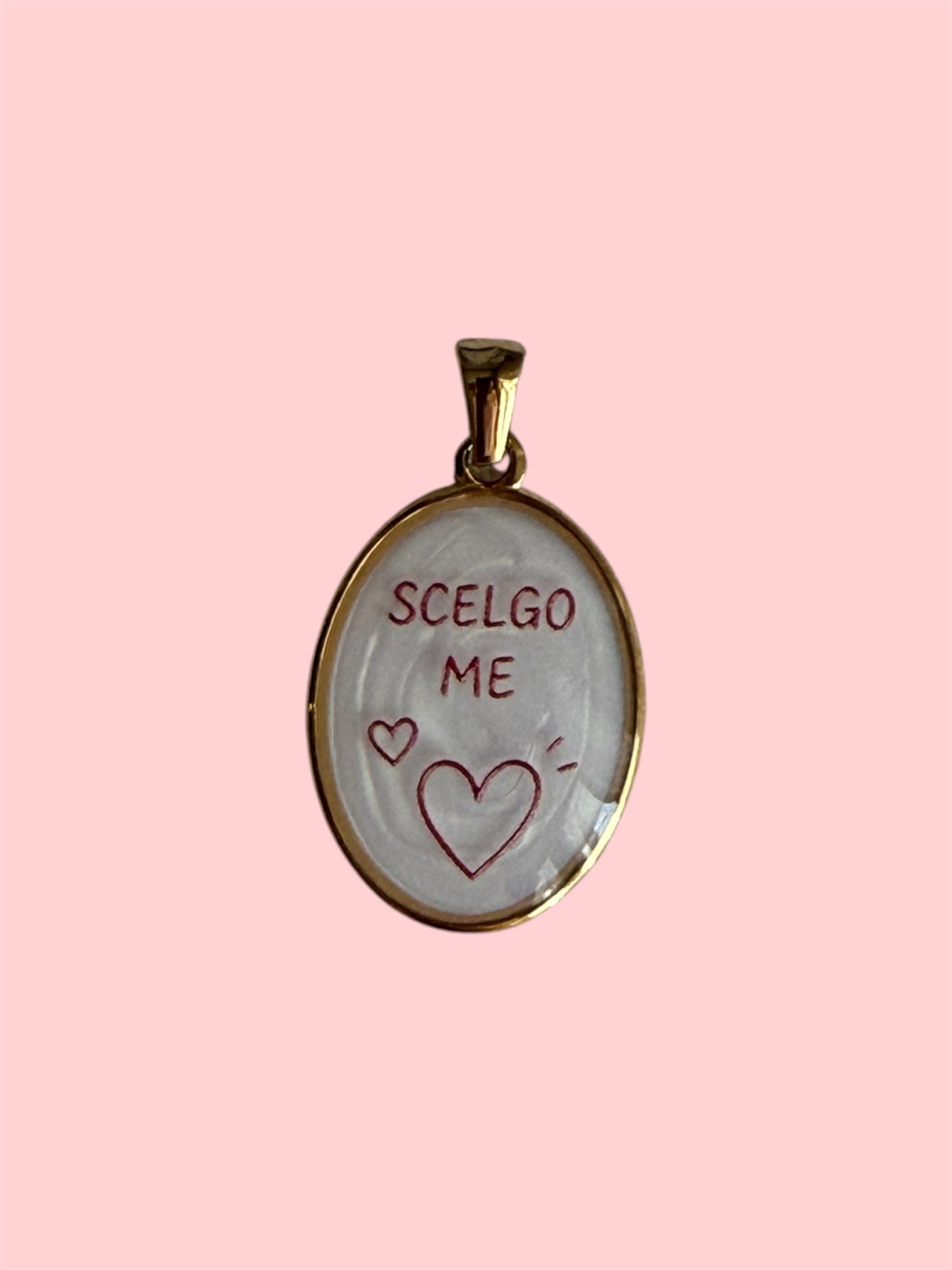 Ciondolo scelgo me