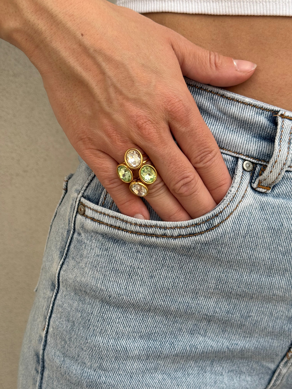 Anello Ovalis