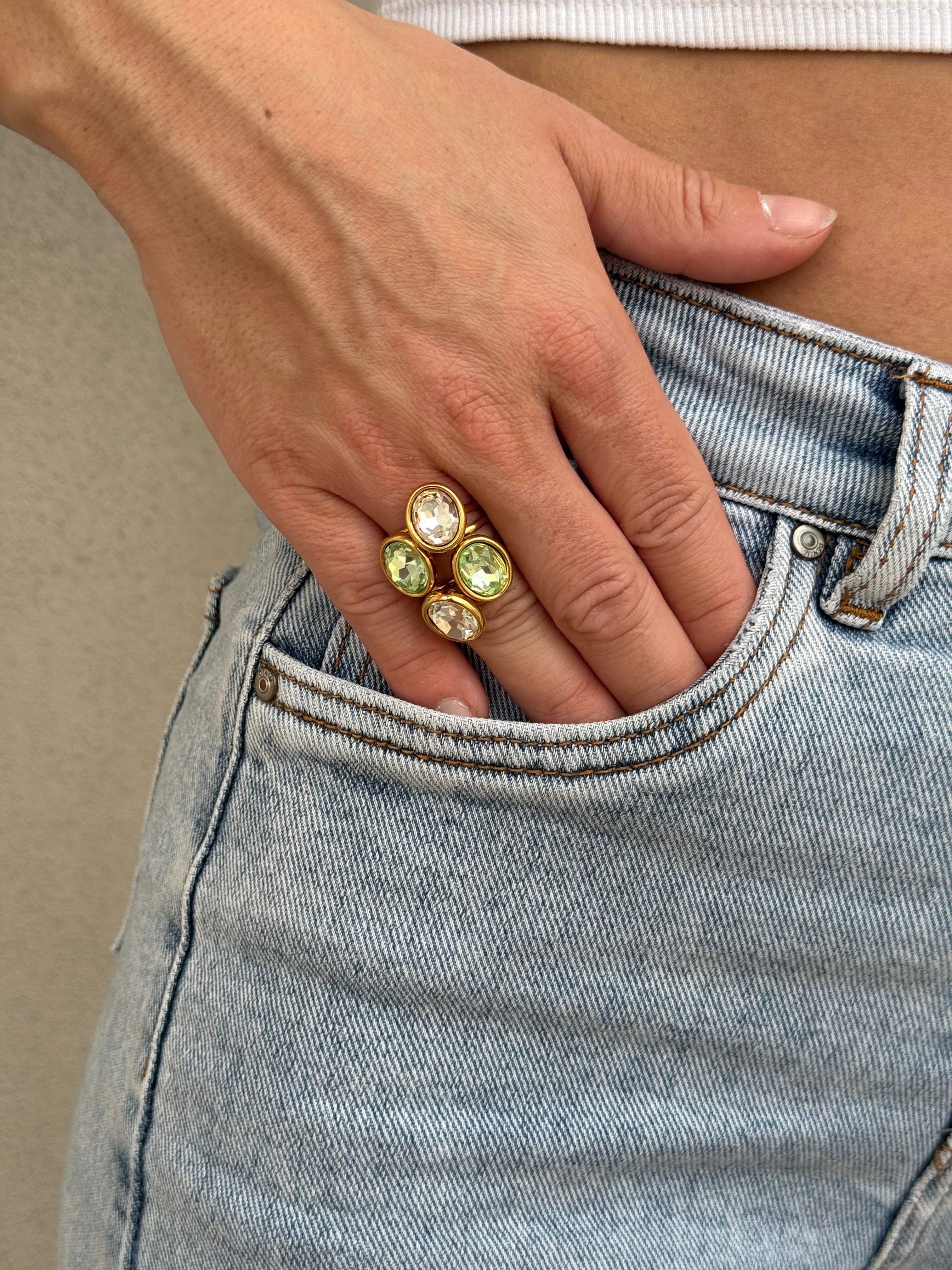 Anello Ovalis