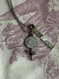 Collana Girasole personalizzabile