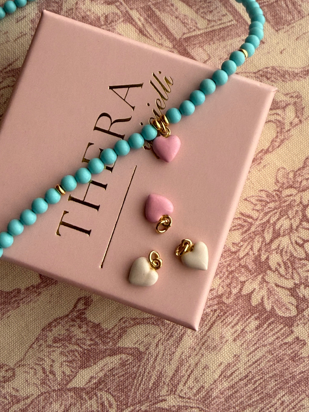 Collana Chocker Positano - argento 925