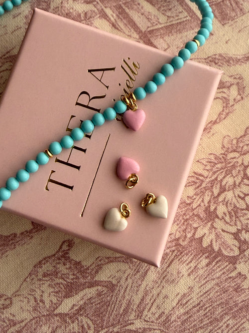 Collana Chocker Positano - argento 925