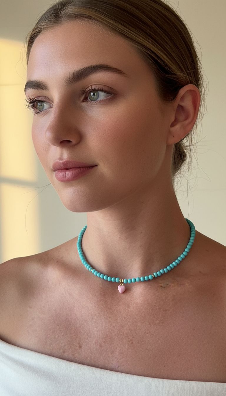 Collana Chocker Positano - argento 925