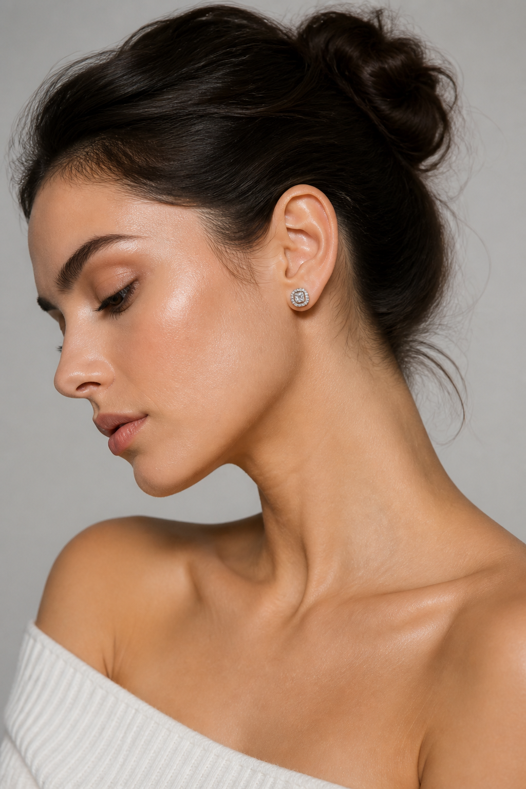 Orecchini Shine Silver