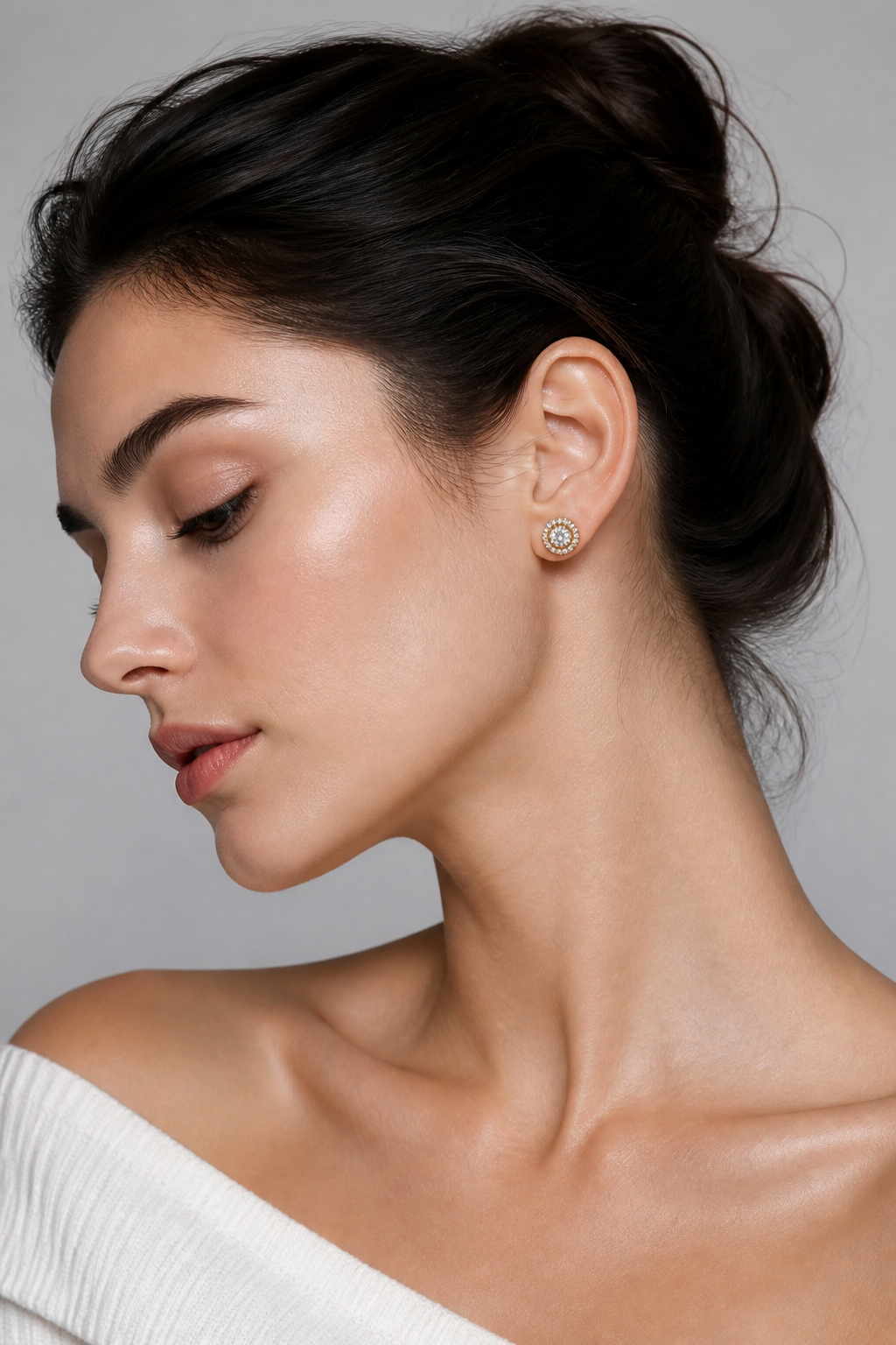 Orecchini Shine Gold