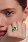 Anello Kate big - argento 925